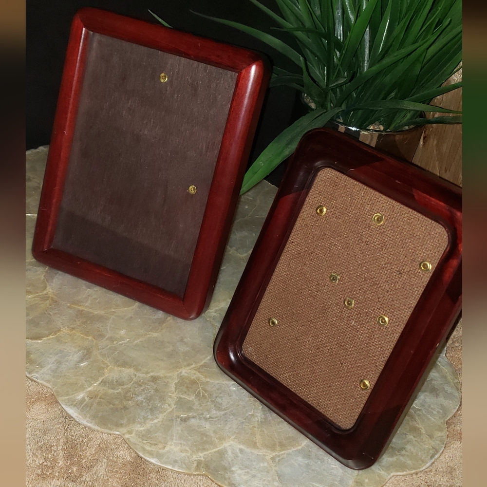 Teak Frames | Set Of Two Frames